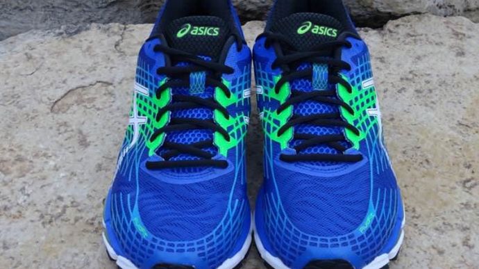 Asics Gel Nimbus 17 - Top