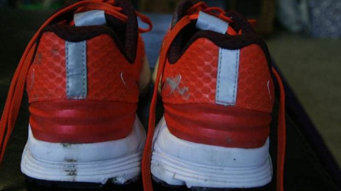 New Balance Vazee Pace - Heel