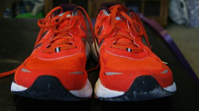 New Balance Vazee Pace - Toe