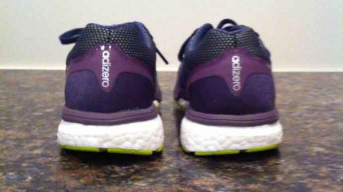 Adidas Adizero Boston Boost 6 - Heel