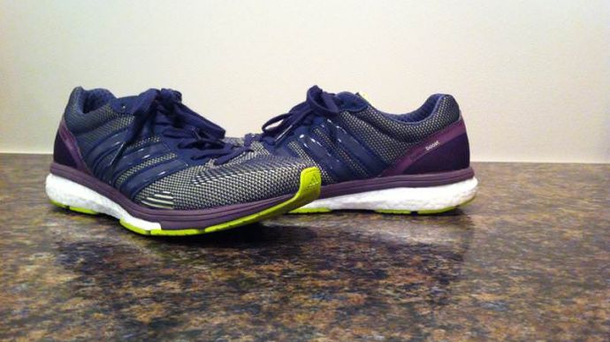 Adidas Adizero Boston Boost 6 - Medial Side