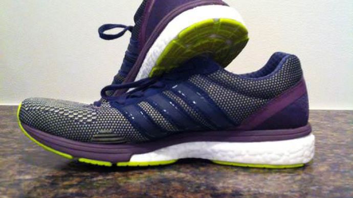 Adidas Adizero Boston Boost 6 - Pair