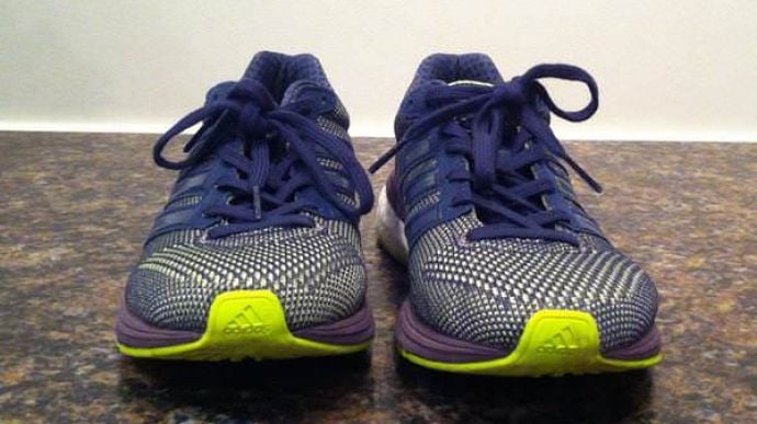 Adidas Adizero Boston Boost 6 - Toe