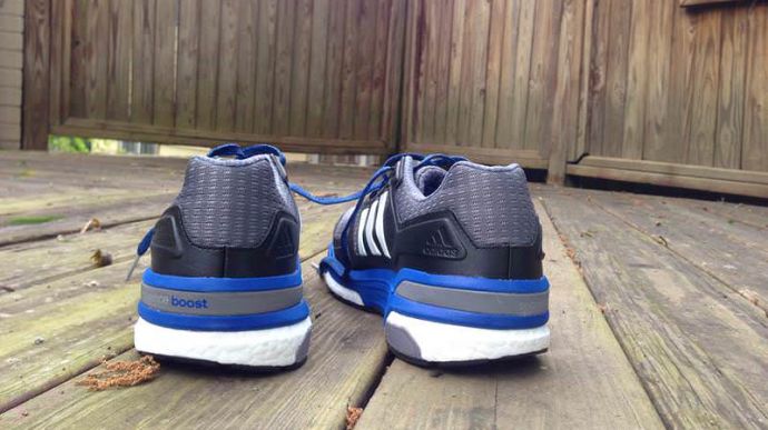 Adidas Supernova Sequence Boost 8  - Heel