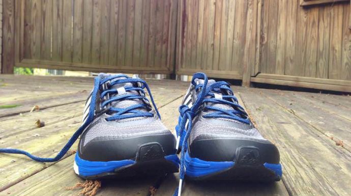 Adidas Supernova Sequence Boost 8  - Toe