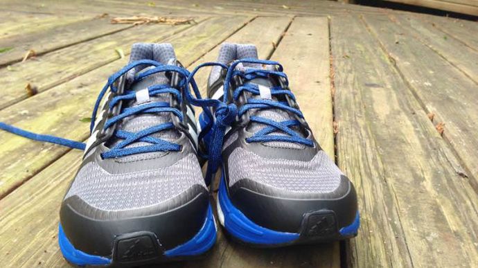 Adidas Supernova Sequence Boost 8  - Toe