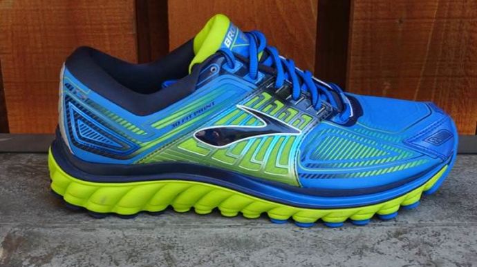 Brooks Glycerin 13 - Lateral Side