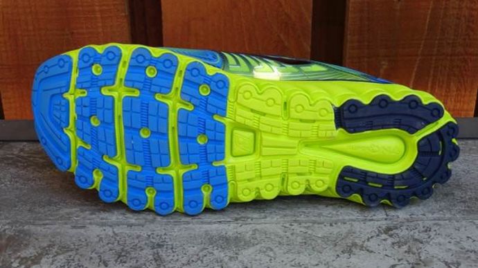 Brooks Glycerin 13 - Sole