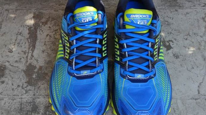 Brooks Glycerin 13 - Top