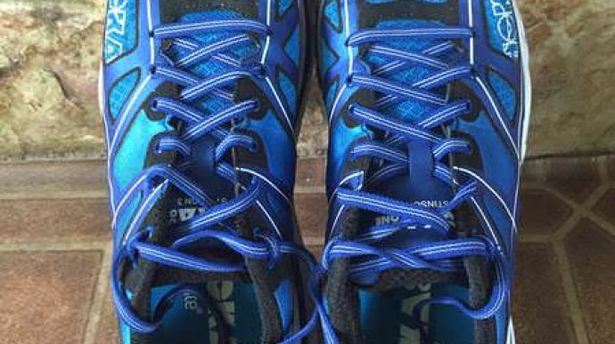 Hoka OneOne Stinson 3 - Top