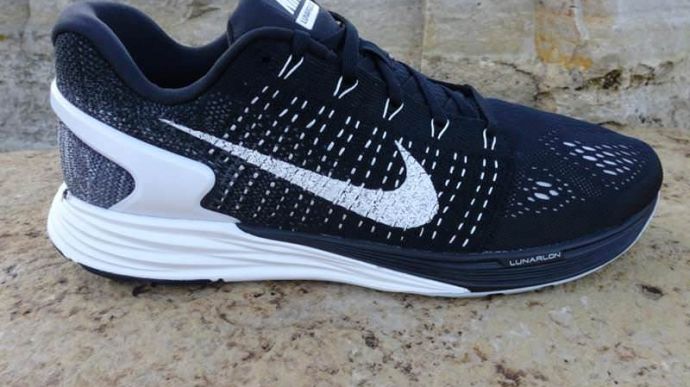 Nike LunarGlide 7 - Lateral Side