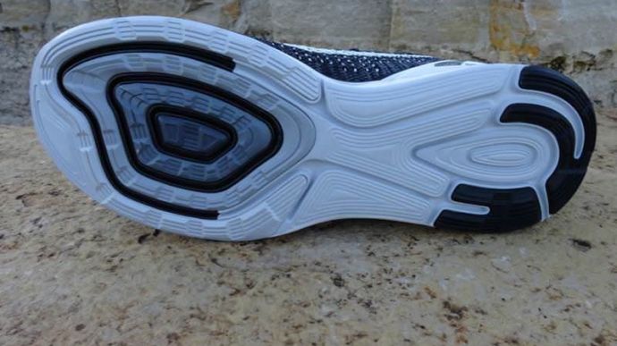 Nike LunarGlide 7 - Sole