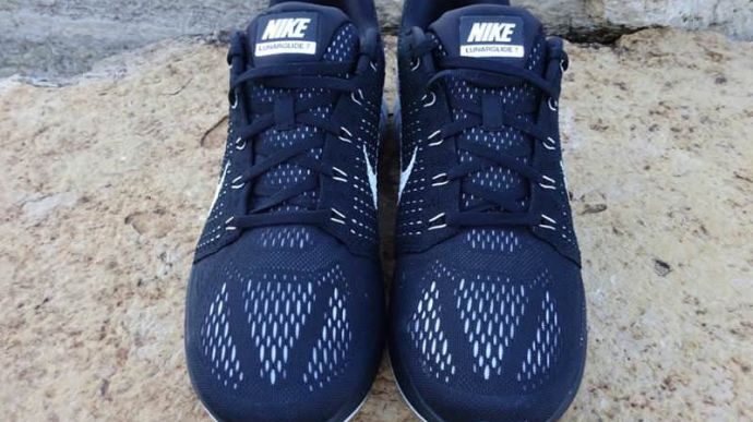 Nike LunarGlide 7 - Toe