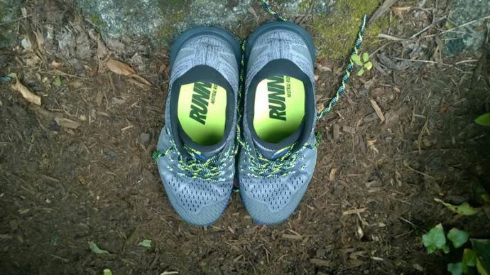 Nike Zoom Terra Kiger 3 - Heel