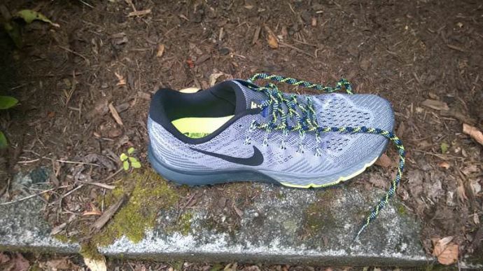 Nike Zoom Terra Kiger 3 - Medial Slide