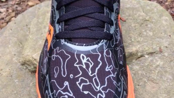 Saucony Kinvara 6 Runshield - Top