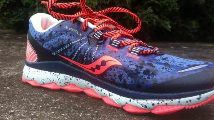 Saucony Nomad TR - Medial Slide