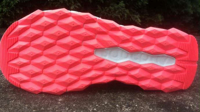 Saucony Nomad TR - Sole