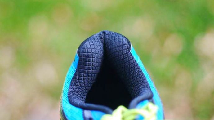 Saucony Ride 8 -Inner