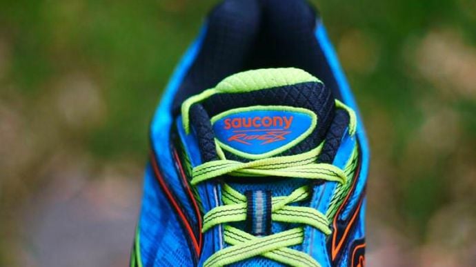 Saucony Ride 8 - Lace