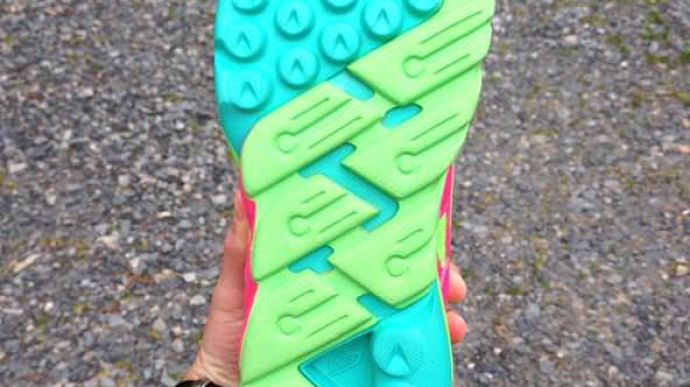 Skechers GoRun Strada - Sole