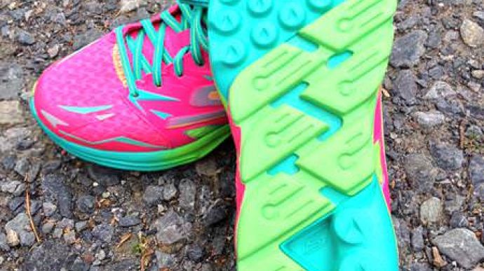 Skechers GoRun Strada - Sole1