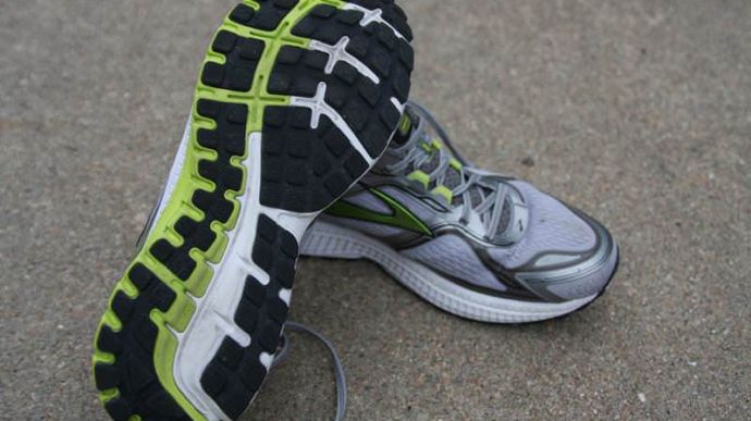 Brooks Ghost 8 - Sole