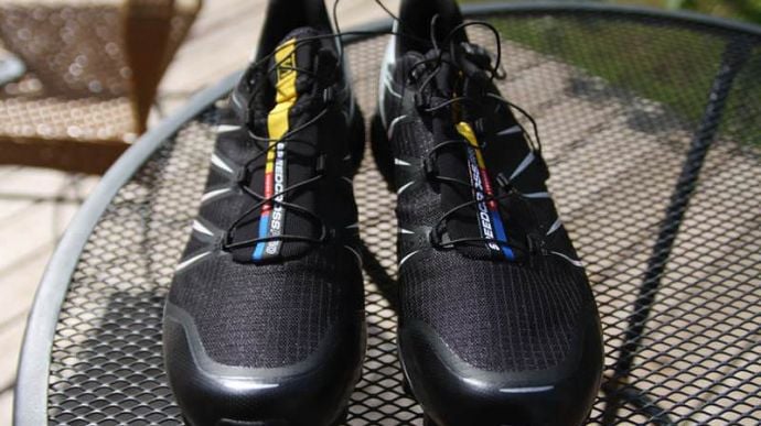 Salomon SpeedCross Pro - Top