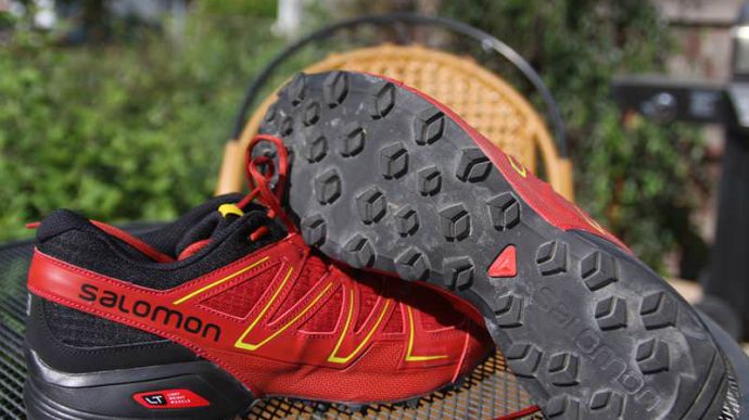 Salomon SpeedCross Vario - Pair