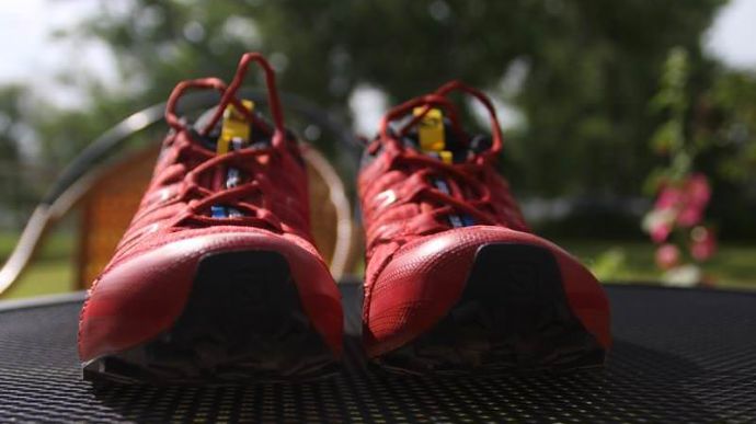 Salomon SpeedCross Vario - Toe