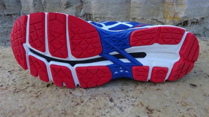 Asics Gel Kayano 22 - Sole