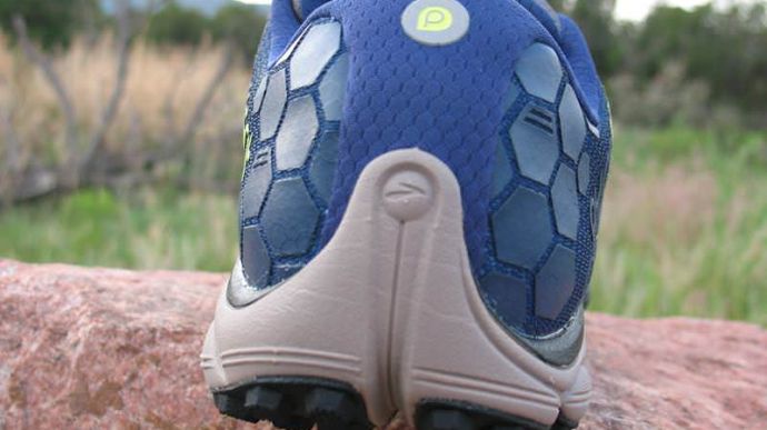 Brooks PureGrit 4 - Heel