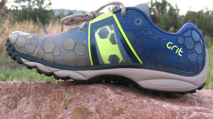 Brooks PureGrit 4 - Medial Side