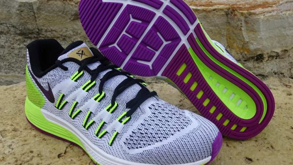 zoom running shoes