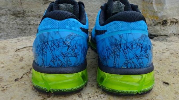 Asics Gel Quantum 360 - Heel