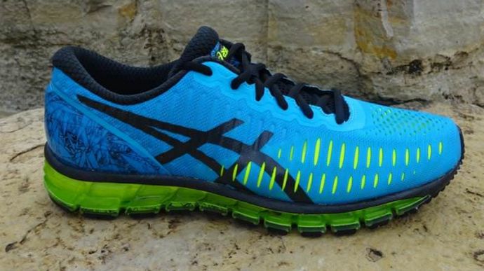 Asics Gel Quantum 360 - Lateral Side