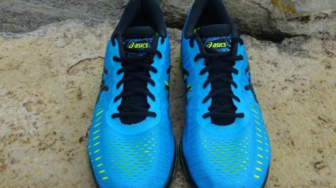 Asics Gel Quantum 360 - Toe