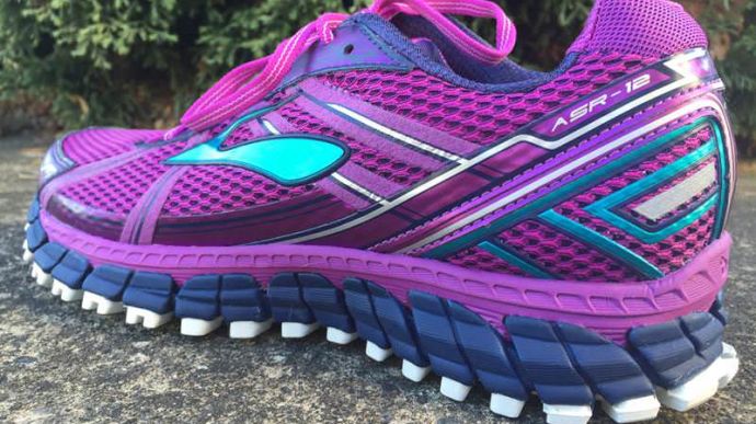 Brooks Adrenaline ASR 12 - Medial Side