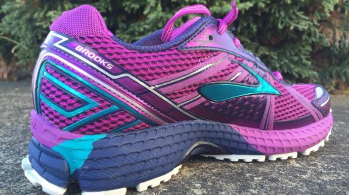 Brooks Adrenaline ASR 12 - Medial Side