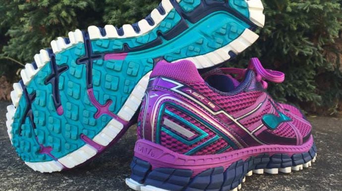 Brooks Adrenaline ASR 12 - Sole