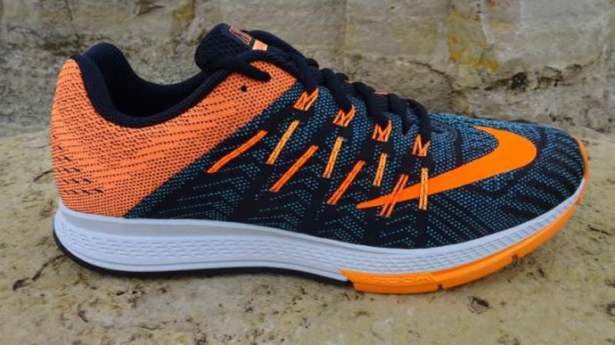 Nike Zoom Elite 8 - Lateral Side