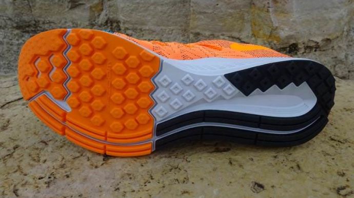 Nike Zoom Elite 8 - Sole
