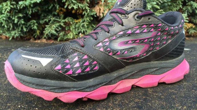 Skechers GoRun Ultra 2 - Medial Side