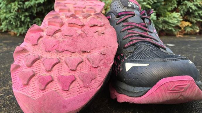 Skechers GoRun Ultra 2 - Sole