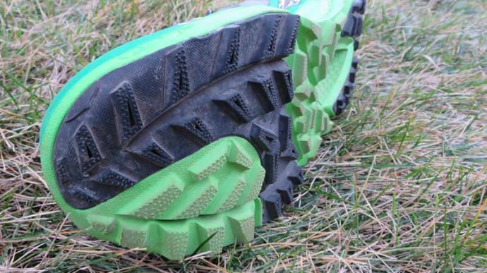 Hoka OneOne Mafate 4 - Sole