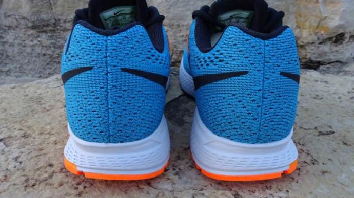 Nike Pegasus 32 - Heel