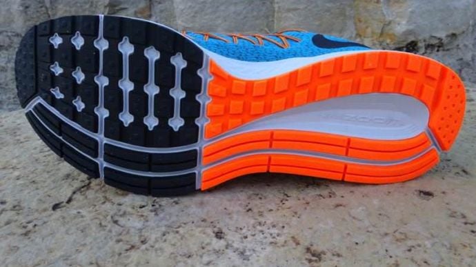 Nike Pegasus 32 - Sole