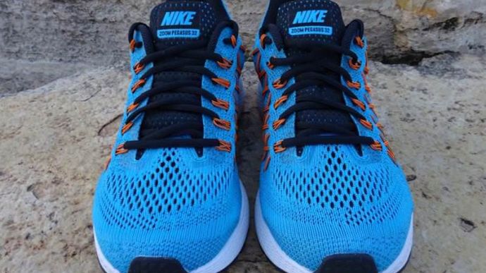 Nike Pegasus 32 - Toe