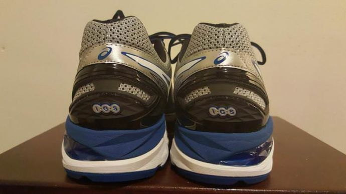 Asics GT-2000 4 - Heel