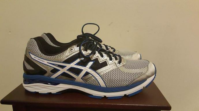 Asics GT-2000 4 - Medial Side